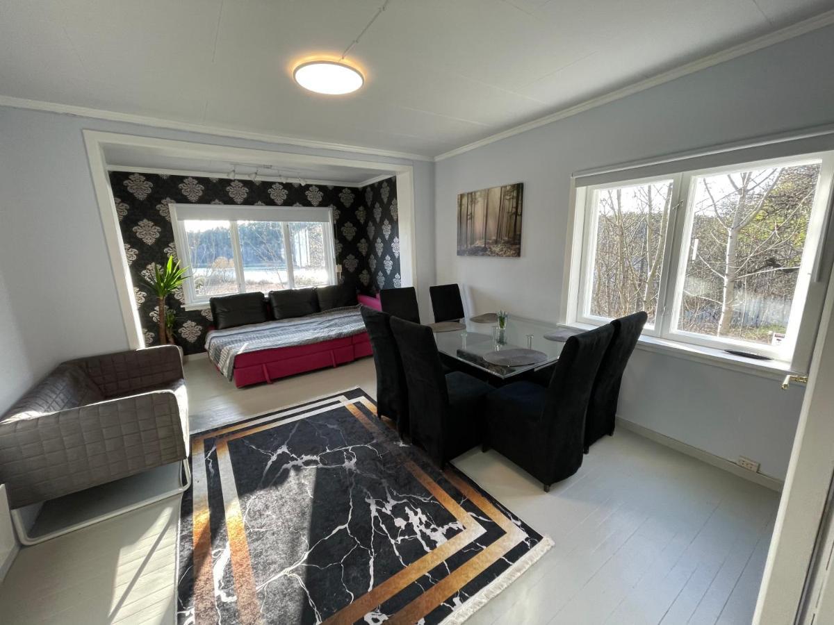 Paradis Hus Oslo Extérieur photo