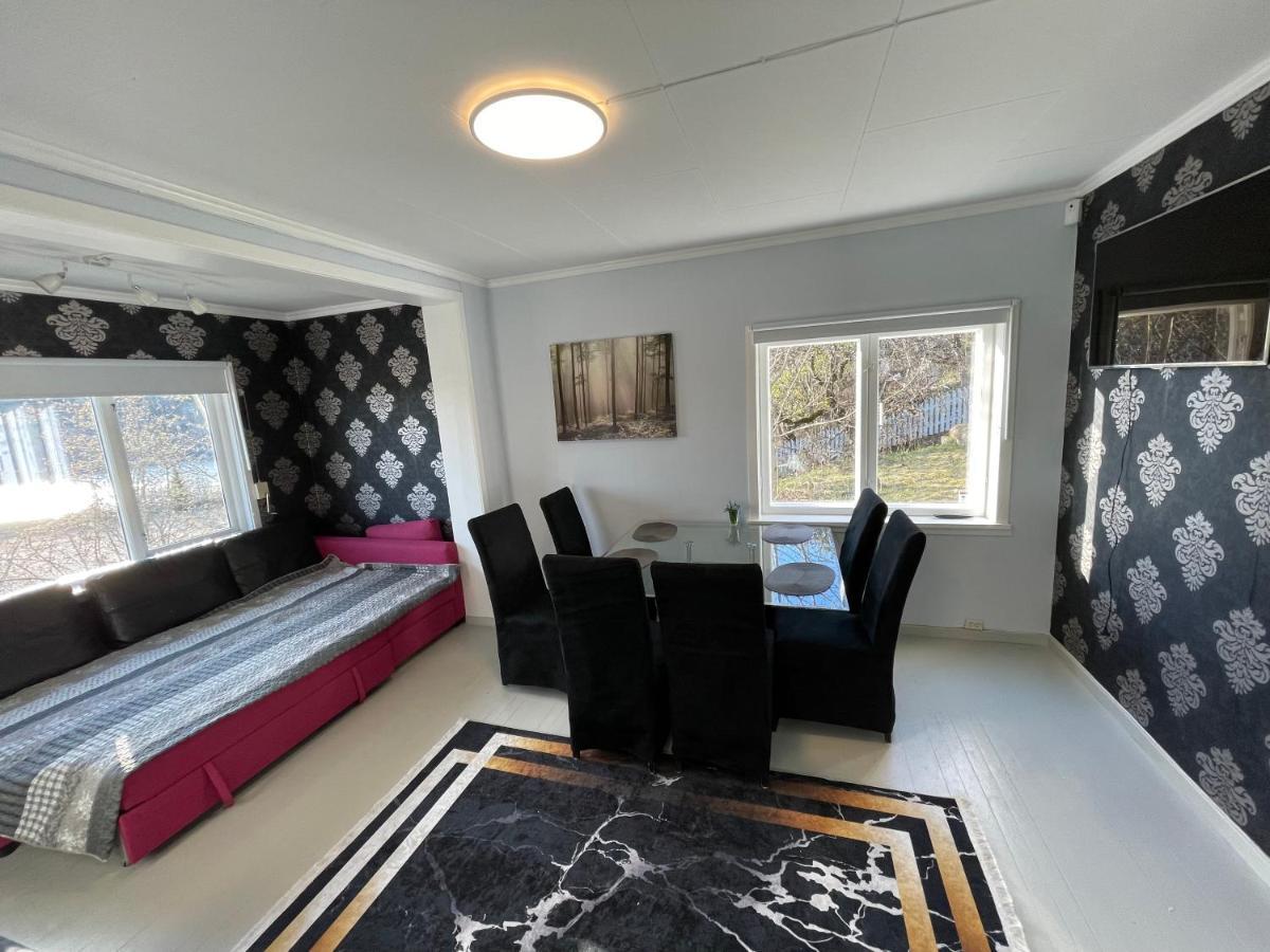 Paradis Hus Oslo Extérieur photo