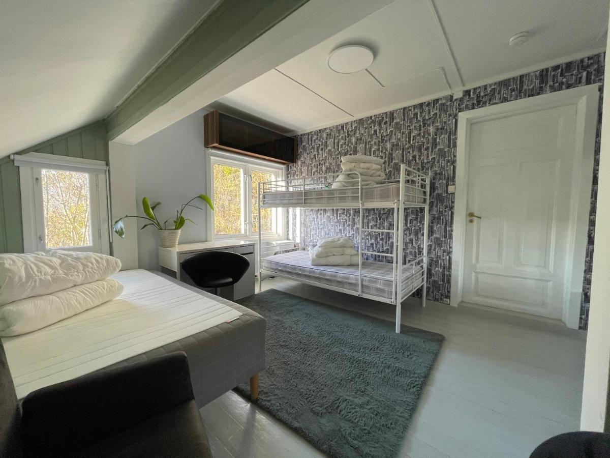 Paradis Hus Oslo Extérieur photo