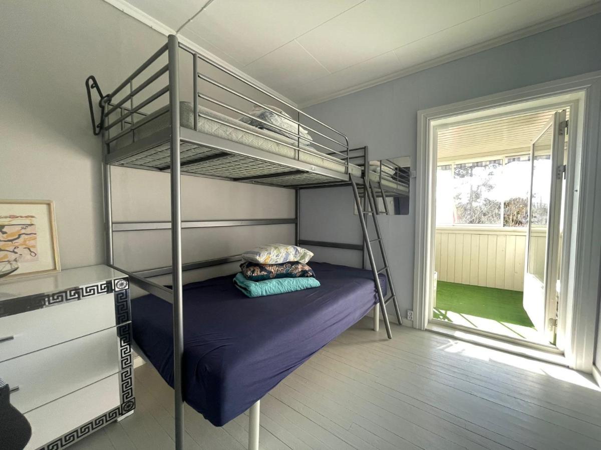 Paradis Hus Oslo Extérieur photo